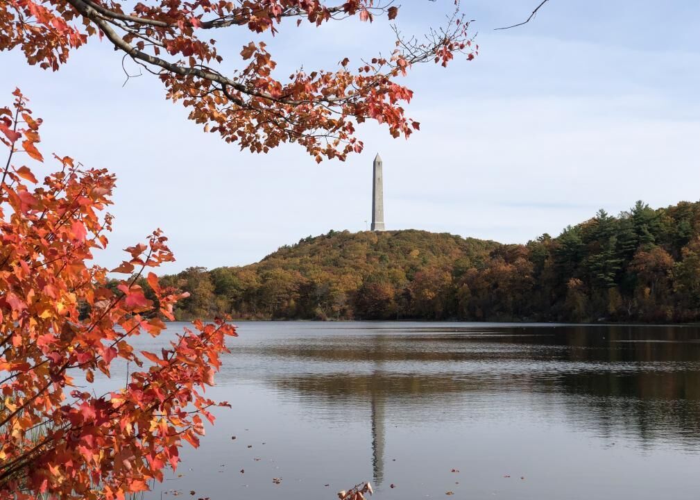 #1. Sussex County